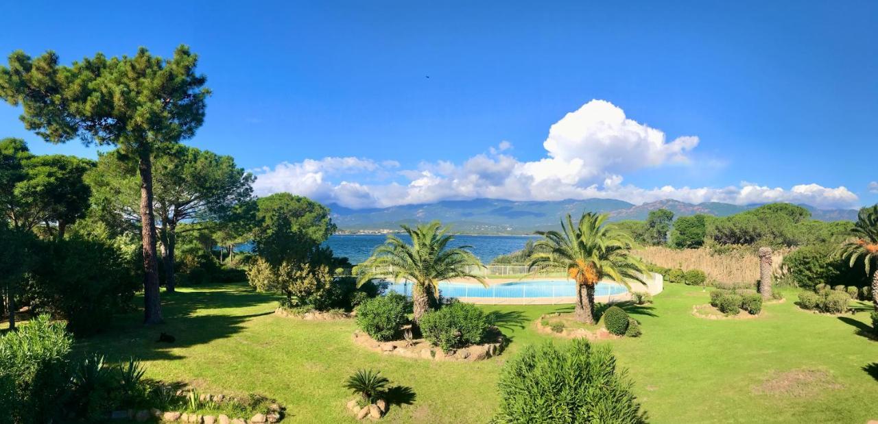 Villa 6 CinqueSensi "Le Village Marin" Porto Vecchio Esterno foto