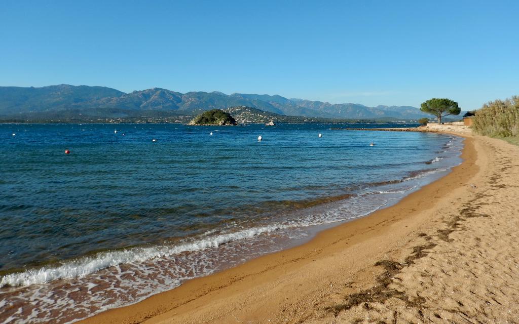 Villa 6 CinqueSensi "Le Village Marin" Porto Vecchio Esterno foto
