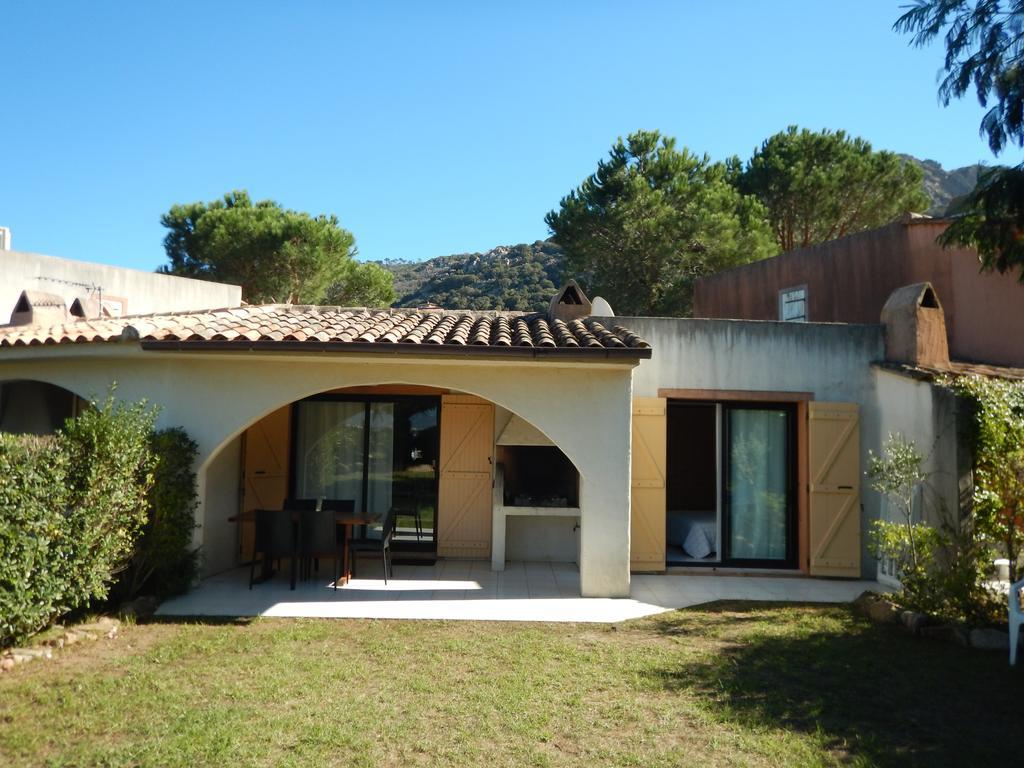 Villa 6 CinqueSensi "Le Village Marin" Porto Vecchio Esterno foto