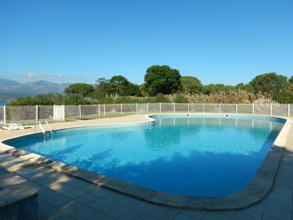 Villa 6 CinqueSensi "Le Village Marin" Porto Vecchio Esterno foto