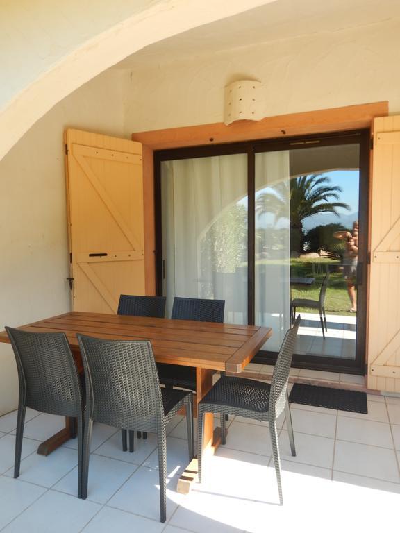 Villa 6 CinqueSensi "Le Village Marin" Porto Vecchio Esterno foto