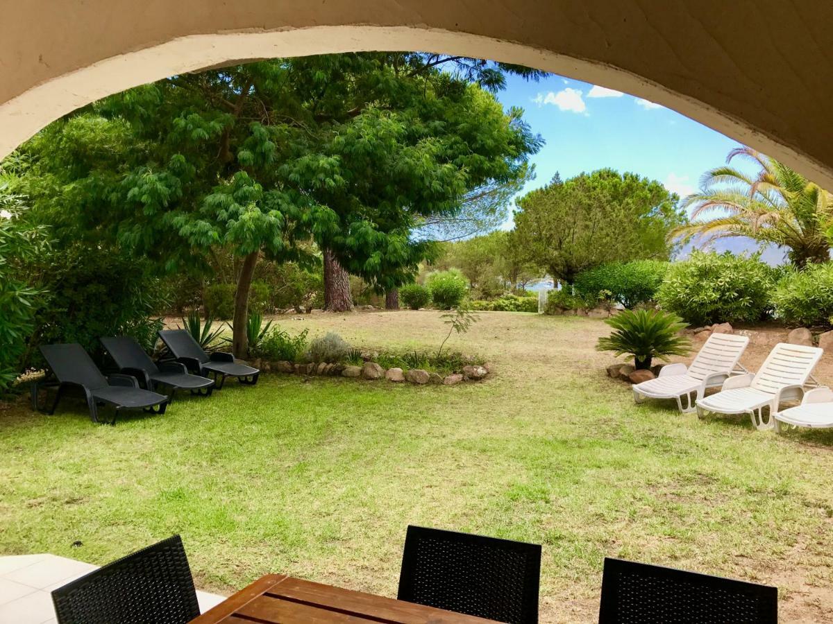 Villa 6 CinqueSensi "Le Village Marin" Porto Vecchio Esterno foto