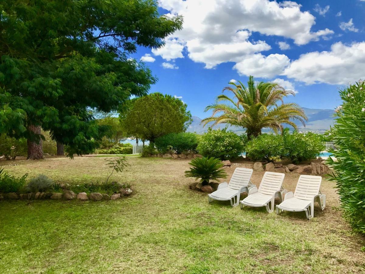 Villa 6 CinqueSensi "Le Village Marin" Porto Vecchio Esterno foto
