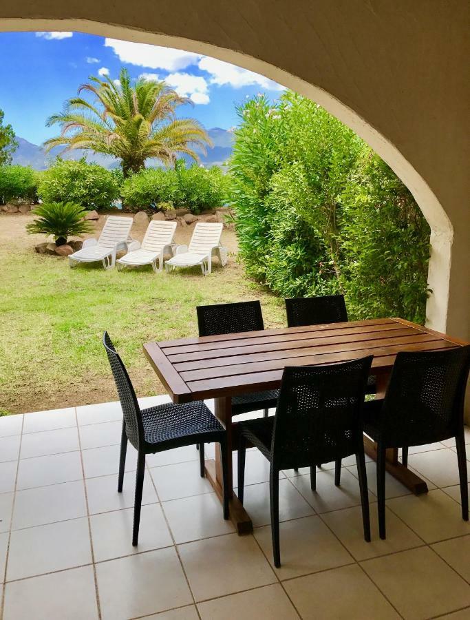 Villa 6 CinqueSensi "Le Village Marin" Porto Vecchio Esterno foto